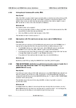 Предварительный просмотр 24 страницы STMicroelectronics STM32F427 Manual