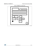 Предварительный просмотр 31 страницы STMicroelectronics STM32F427 Manual