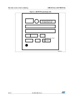 Предварительный просмотр 34 страницы STMicroelectronics STM32F427 Manual