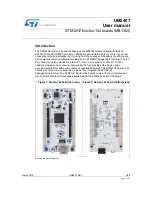 STMicroelectronics STM32H7 Nucleo-144 User Manual preview