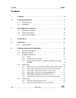 Preview for 2 page of STMicroelectronics STM32H7 Nucleo-144 User Manual