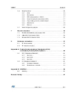 Preview for 3 page of STMicroelectronics STM32H7 Nucleo-144 User Manual