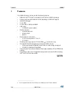 Preview for 6 page of STMicroelectronics STM32H7 Nucleo-144 User Manual