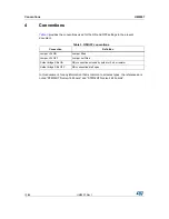 Preview for 10 page of STMicroelectronics STM32H7 Nucleo-144 User Manual