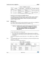 Preview for 28 page of STMicroelectronics STM32H7 Nucleo-144 User Manual