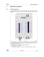 Preview for 37 page of STMicroelectronics STM32H7 Nucleo-144 User Manual