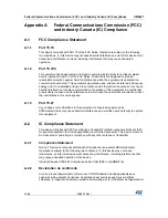 Preview for 44 page of STMicroelectronics STM32H7 Nucleo-144 User Manual