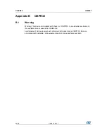 Preview for 46 page of STMicroelectronics STM32H7 Nucleo-144 User Manual