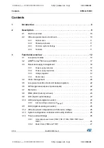 Preview for 2 page of STMicroelectronics STM32L100RC Manual