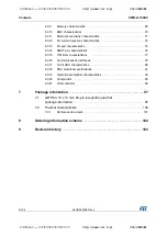 Preview for 4 page of STMicroelectronics STM32L100RC Manual