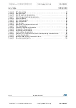 Preview for 6 page of STMicroelectronics STM32L100RC Manual