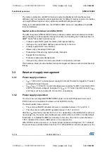 Preview for 18 page of STMicroelectronics STM32L100RC Manual