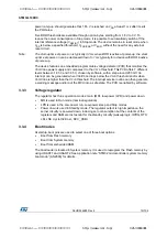 Preview for 19 page of STMicroelectronics STM32L100RC Manual