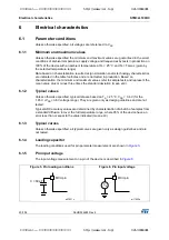 Preview for 40 page of STMicroelectronics STM32L100RC Manual