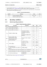 Preview for 44 page of STMicroelectronics STM32L100RC Manual