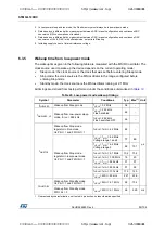 Preview for 59 page of STMicroelectronics STM32L100RC Manual