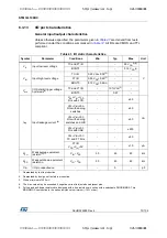 Preview for 73 page of STMicroelectronics STM32L100RC Manual