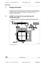 Preview for 97 page of STMicroelectronics STM32L100RC Manual