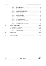 Предварительный просмотр 4 страницы STMicroelectronics STM32L151C6 Manual