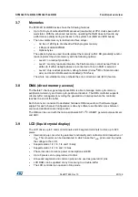 Предварительный просмотр 23 страницы STMicroelectronics STM32L151C6 Manual