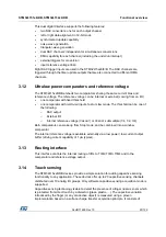 Предварительный просмотр 25 страницы STMicroelectronics STM32L151C6 Manual