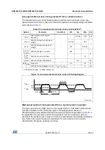 Предварительный просмотр 69 страницы STMicroelectronics STM32L151C6 Manual