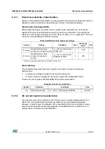 Предварительный просмотр 79 страницы STMicroelectronics STM32L151C6 Manual