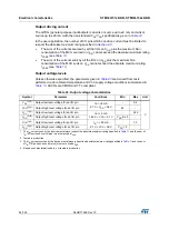 Предварительный просмотр 82 страницы STMicroelectronics STM32L151C6 Manual