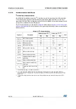 Предварительный просмотр 86 страницы STMicroelectronics STM32L151C6 Manual