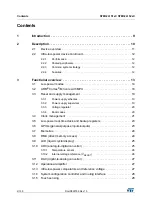 Предварительный просмотр 2 страницы STMicroelectronics STM32L151CCT6 Manual