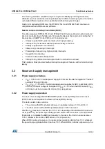 Предварительный просмотр 19 страницы STMicroelectronics STM32L151CCT6 Manual