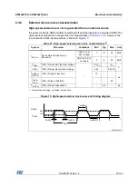 Предварительный просмотр 73 страницы STMicroelectronics STM32L151CCT6 Manual