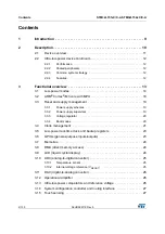 Preview for 2 page of STMicroelectronics STM32L151QCH6 Manual