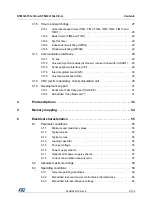 Preview for 3 page of STMicroelectronics STM32L151QCH6 Manual