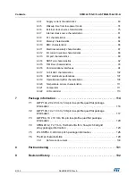 Preview for 4 page of STMicroelectronics STM32L151QCH6 Manual