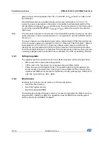 Preview for 20 page of STMicroelectronics STM32L151QCH6 Manual