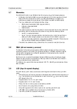 Preview for 24 page of STMicroelectronics STM32L151QCH6 Manual