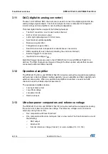 Preview for 26 page of STMicroelectronics STM32L151QCH6 Manual