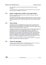 Preview for 27 page of STMicroelectronics STM32L151QCH6 Manual