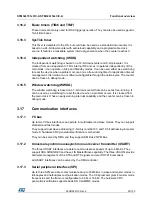 Preview for 29 page of STMicroelectronics STM32L151QCH6 Manual