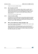 Preview for 30 page of STMicroelectronics STM32L151QCH6 Manual