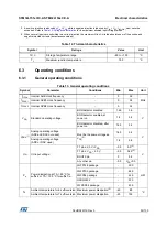 Preview for 59 page of STMicroelectronics STM32L151QCH6 Manual