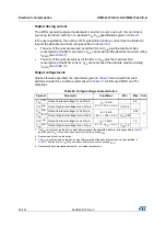 Preview for 90 page of STMicroelectronics STM32L151QCH6 Manual