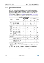 Preview for 94 page of STMicroelectronics STM32L151QCH6 Manual