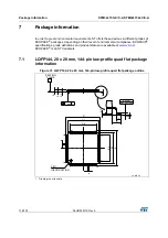 Preview for 114 page of STMicroelectronics STM32L151QCH6 Manual