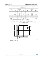 Preview for 118 page of STMicroelectronics STM32L151QCH6 Manual