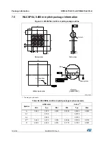 Preview for 126 page of STMicroelectronics STM32L151QCH6 Manual