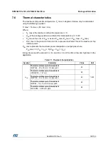 Preview for 129 page of STMicroelectronics STM32L151QCH6 Manual