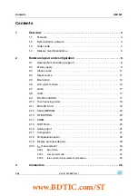 Предварительный просмотр 2 страницы STMicroelectronics STM32L152D-EVAL User Manual