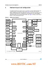 Предварительный просмотр 6 страницы STMicroelectronics STM32L152D-EVAL User Manual